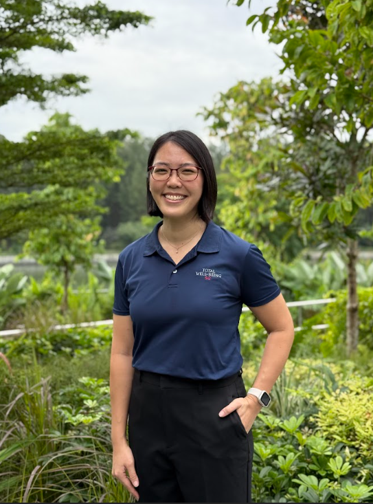 Ms Christine Chia